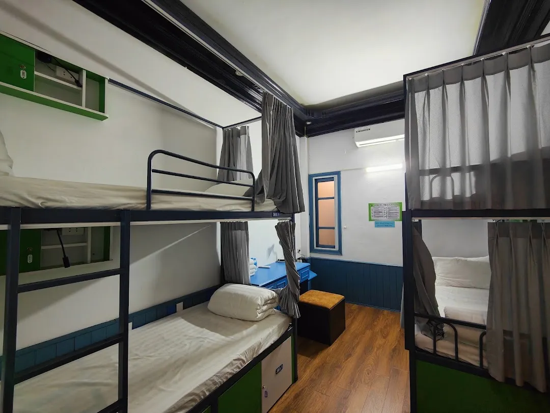 Hanoi Solo Hostel 2