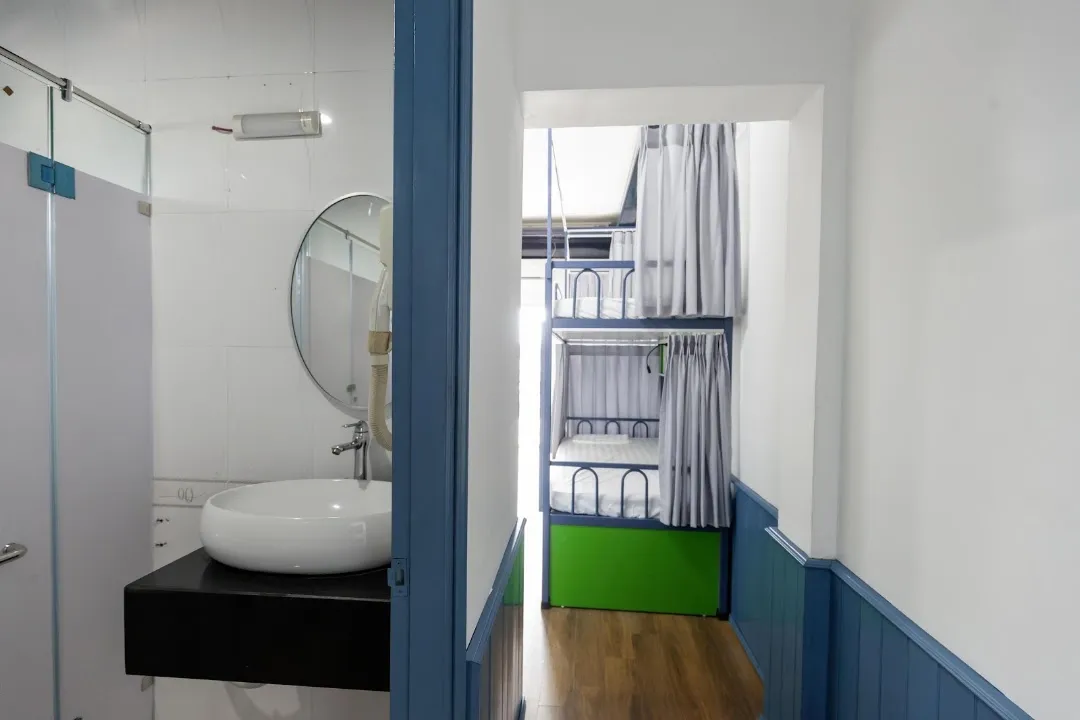 Hanoi Solo Hostel 3