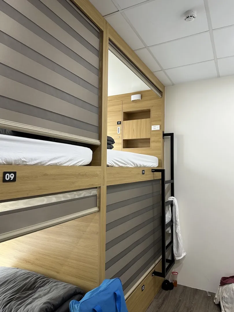 Hanoisy Hostel 5