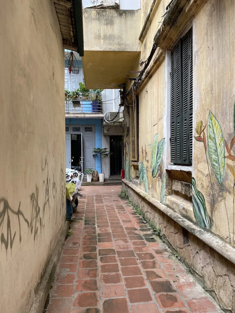 Hanowood Homestay