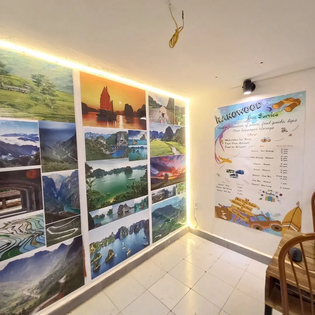 Hanowood Homestay 3