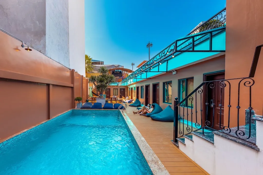 HOE STAY - Where To Stay 3