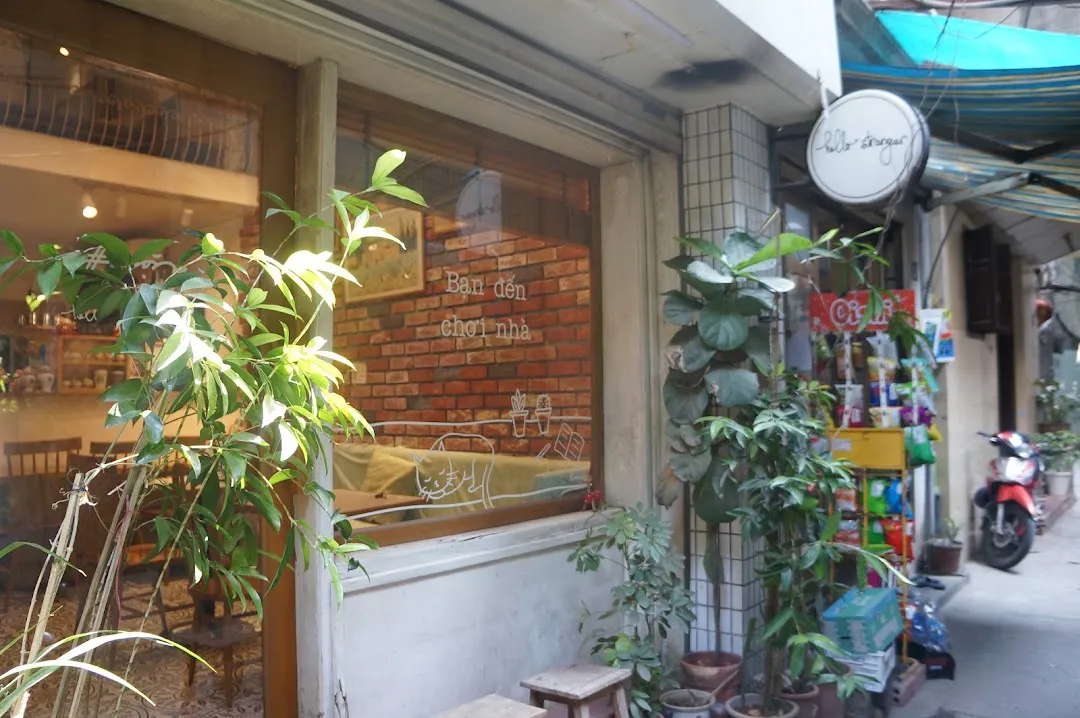 Mộng Homestay