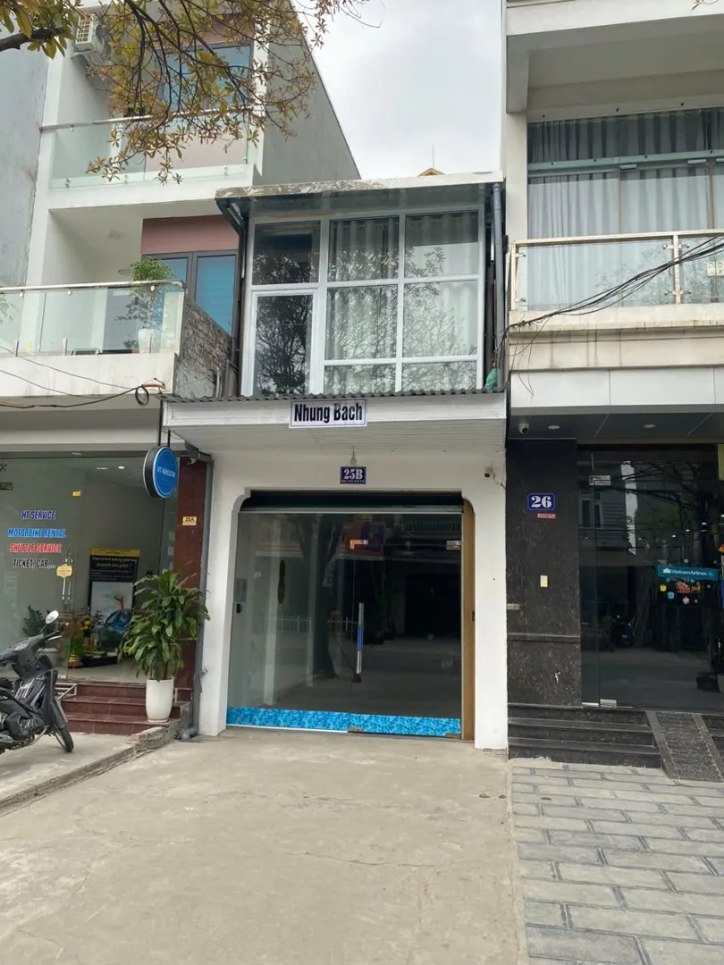 Nhung Bach house