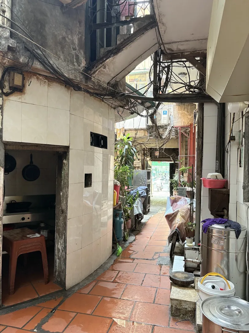 Niah Cozy Home - Train Street