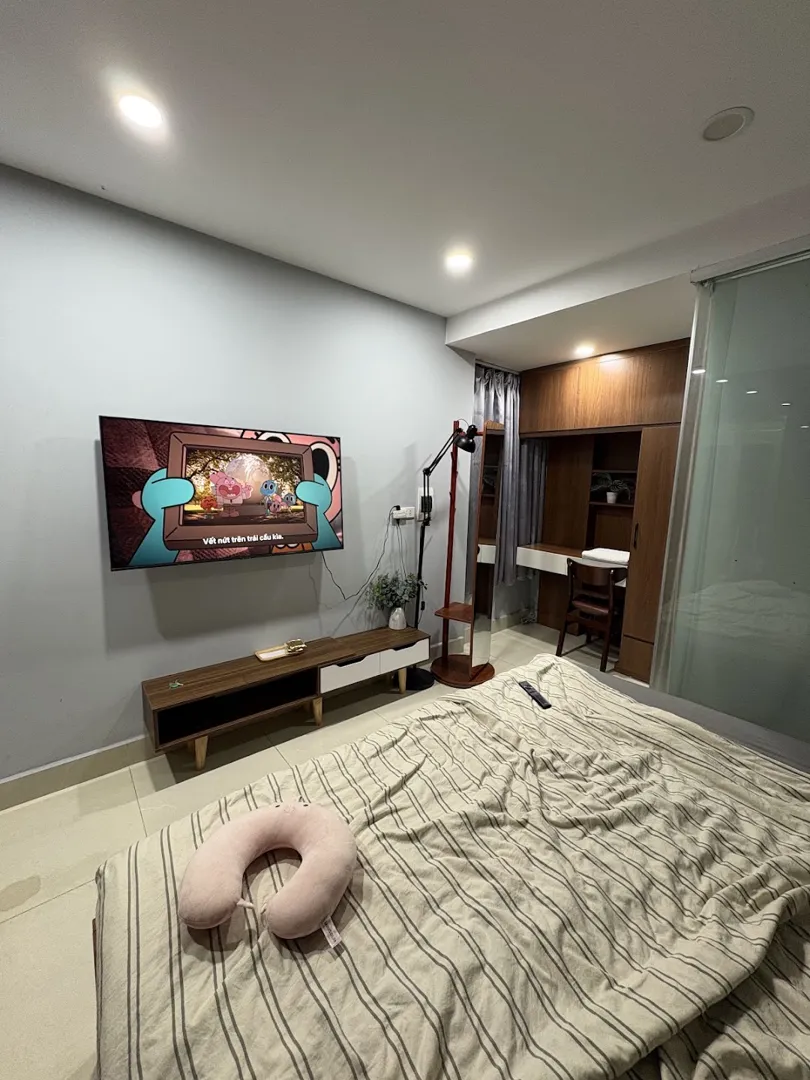 Niah Cozy Home - Train Street 3