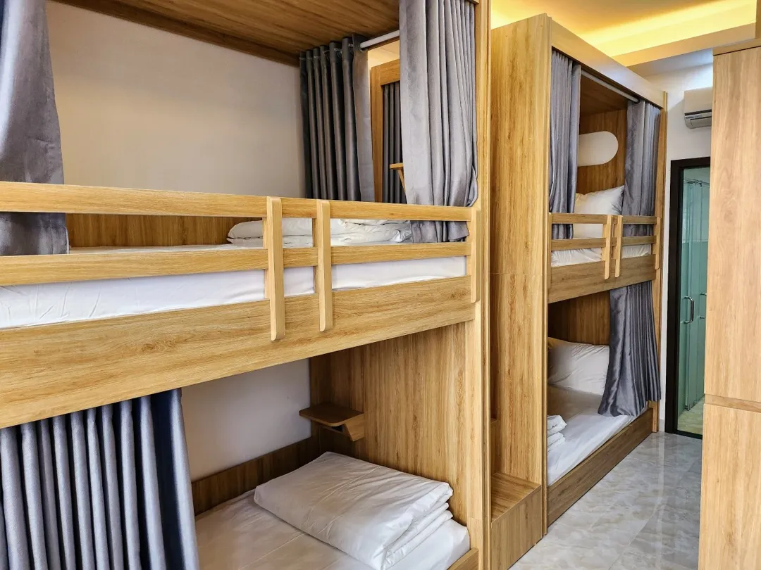 The One Hostel Hanoi