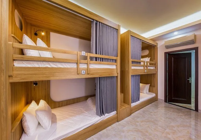 The One Hostel Hanoi 2