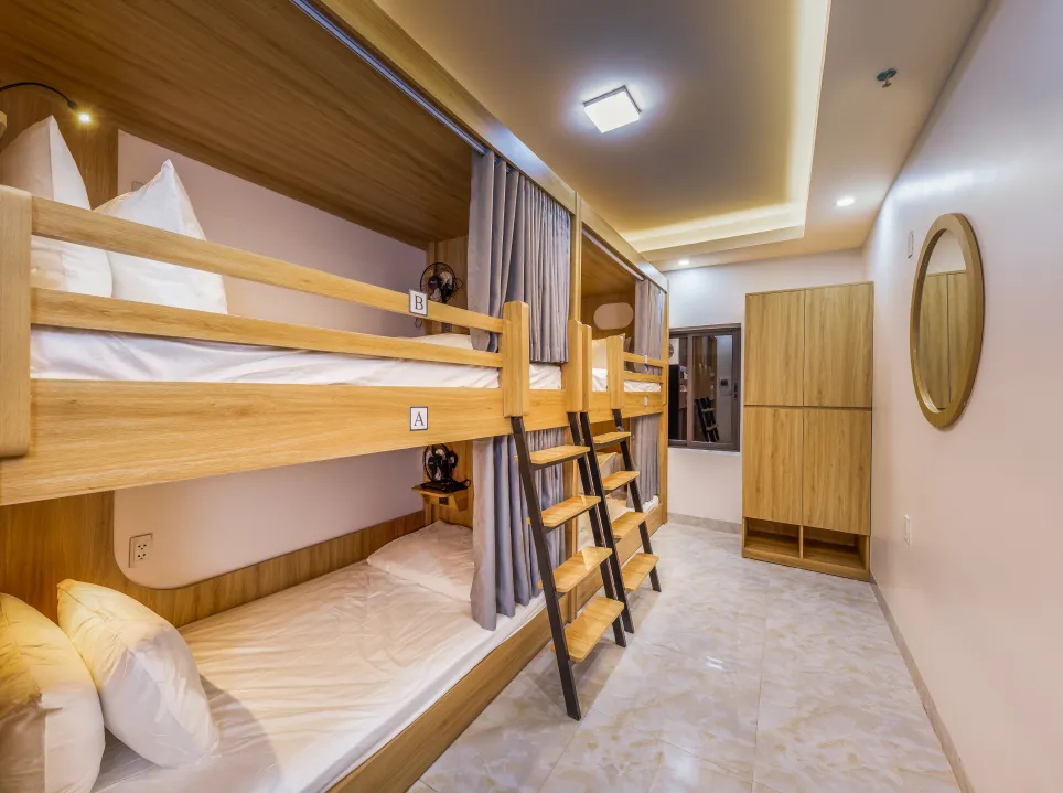 The One Hostel Hanoi 3