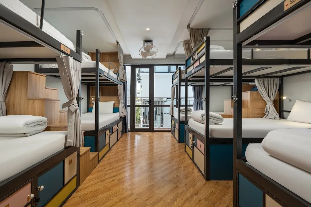 Viet Vintage Hostel n Pub - Soft mattress - Free Beer Wed, Thu, Fri, Sat 2