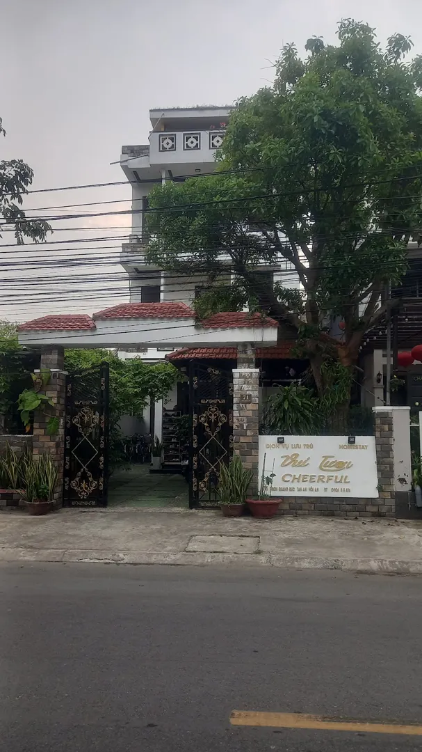Cheerful Hoi An Hostel 4