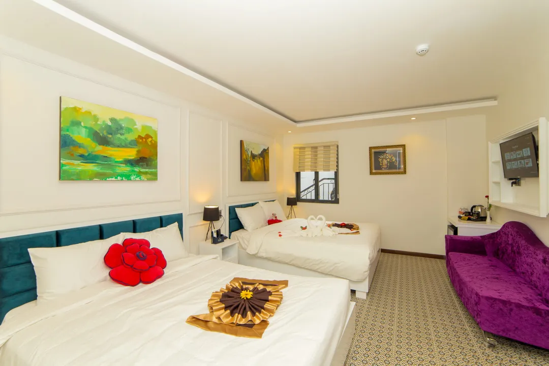 Hoang Trinh Hotel 2