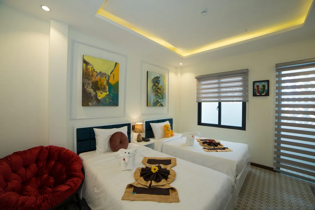 Hoang Trinh Hotel 5
