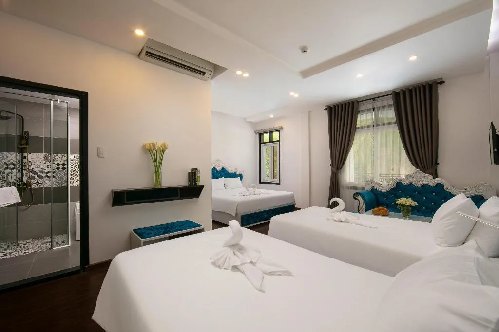 Hoian Nostalgia Hotel & Spa 2