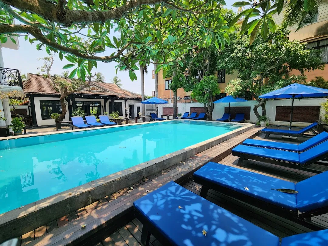 Hoian Nostalgia Hotel & Spa 3