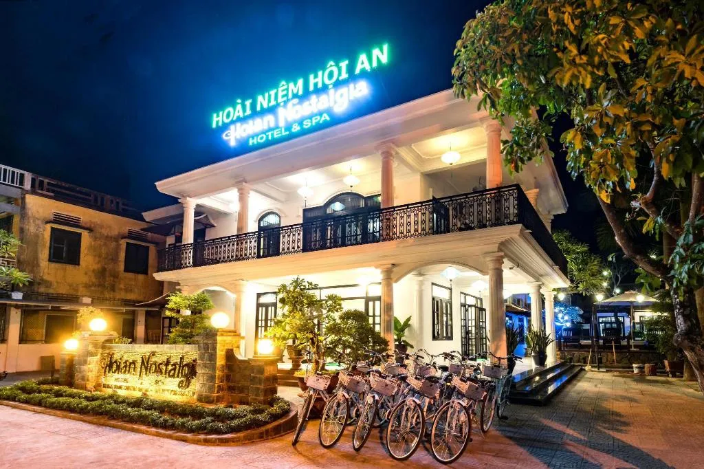 Hoian Nostalgia Hotel & Spa 5