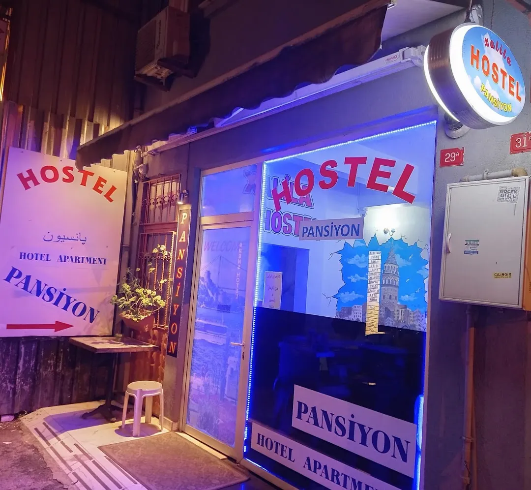 Xalila hostel & pansiyon & apartment