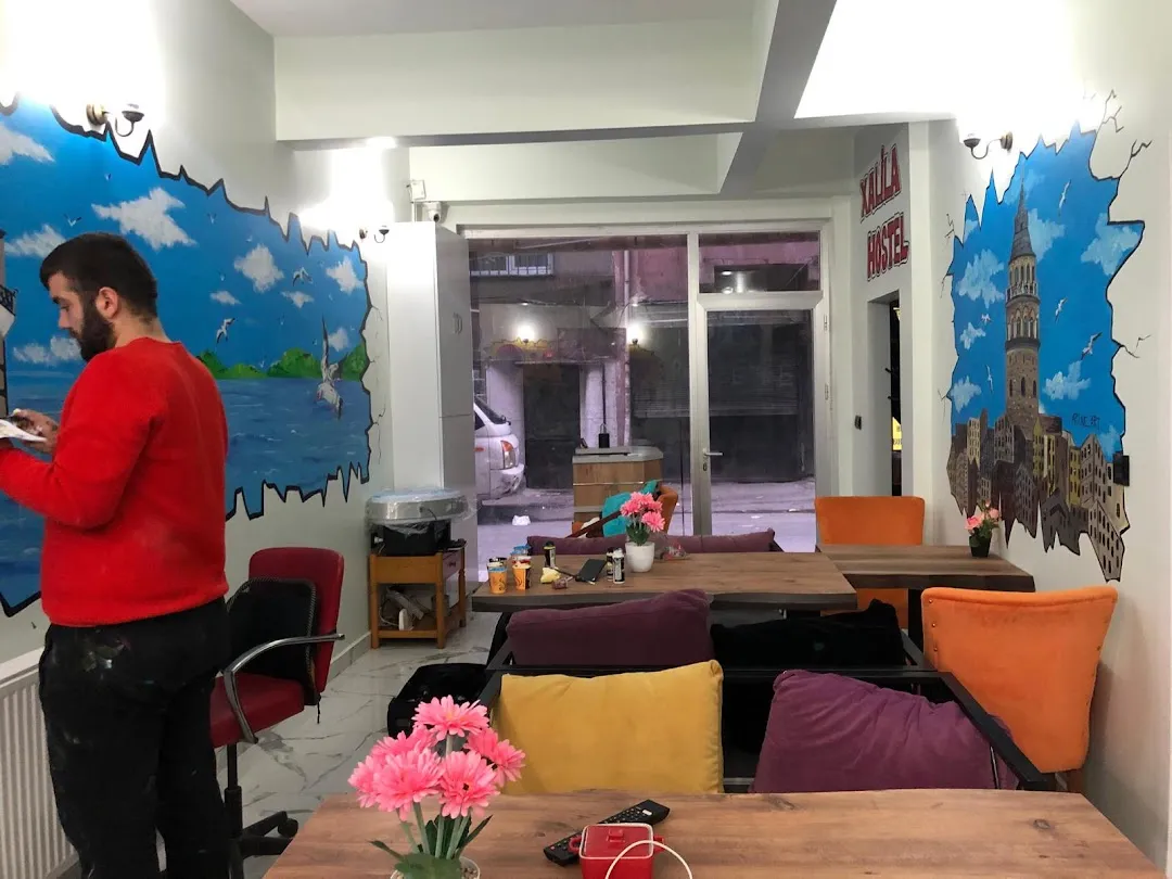 Xalila hostel & pansiyon & apartment 5