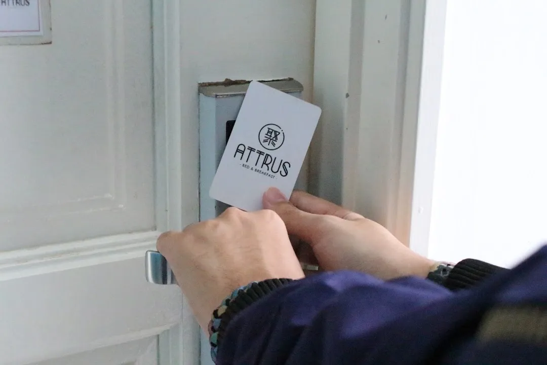 Attrus Bed & Breakfast 5