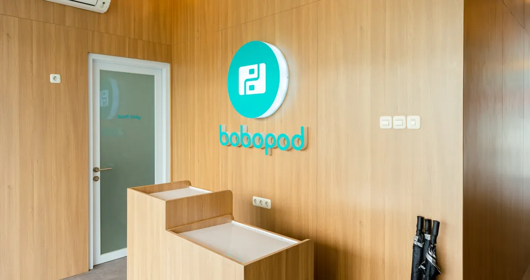 Bobopod Airport CBC, Tangerang 2