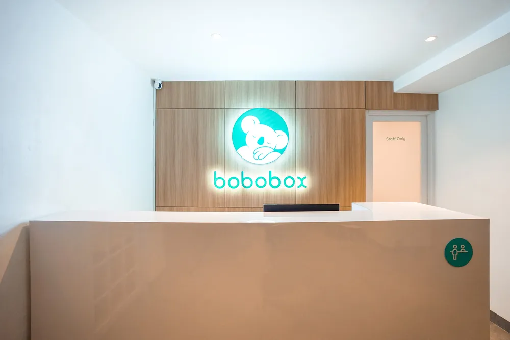 Bobopod Tanah Abang, Jakarta 2