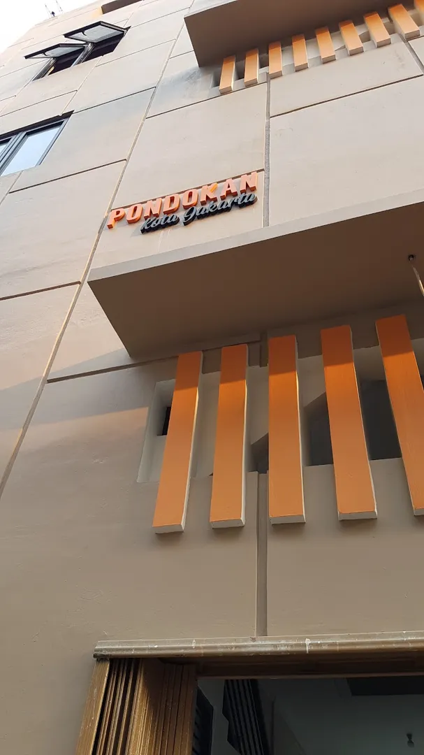 Pondokan Kota Jakarta