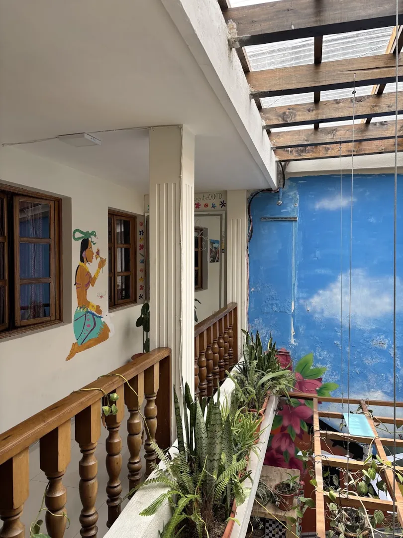 Hostel De La Fuente 3