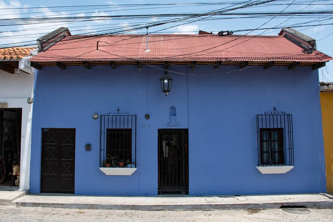 Hostel De La Fuente 5