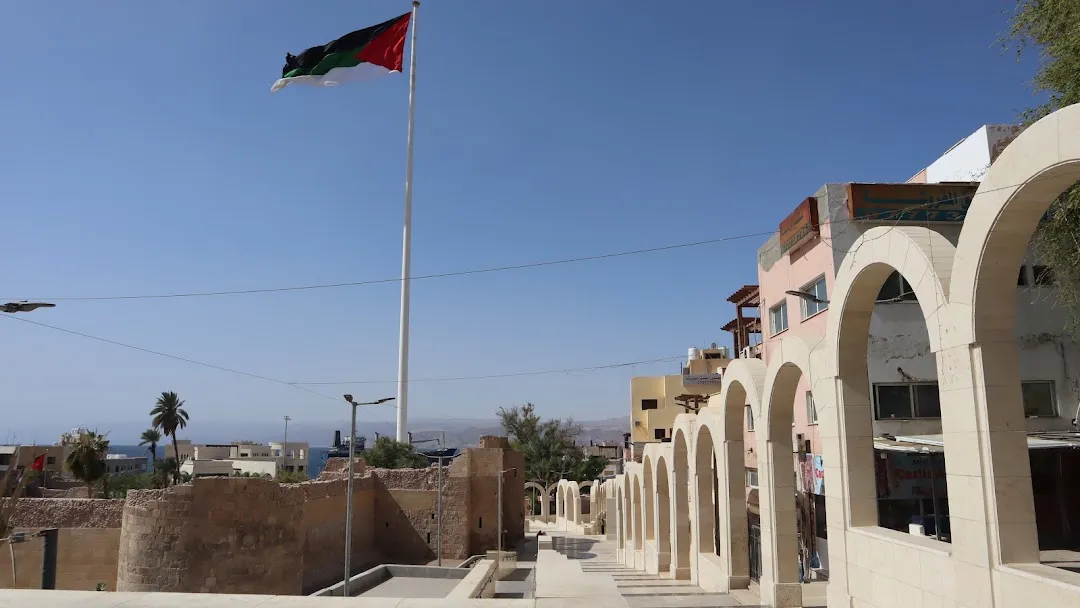 Extra Traveller Hostel – Aqaba Backpacker Hub