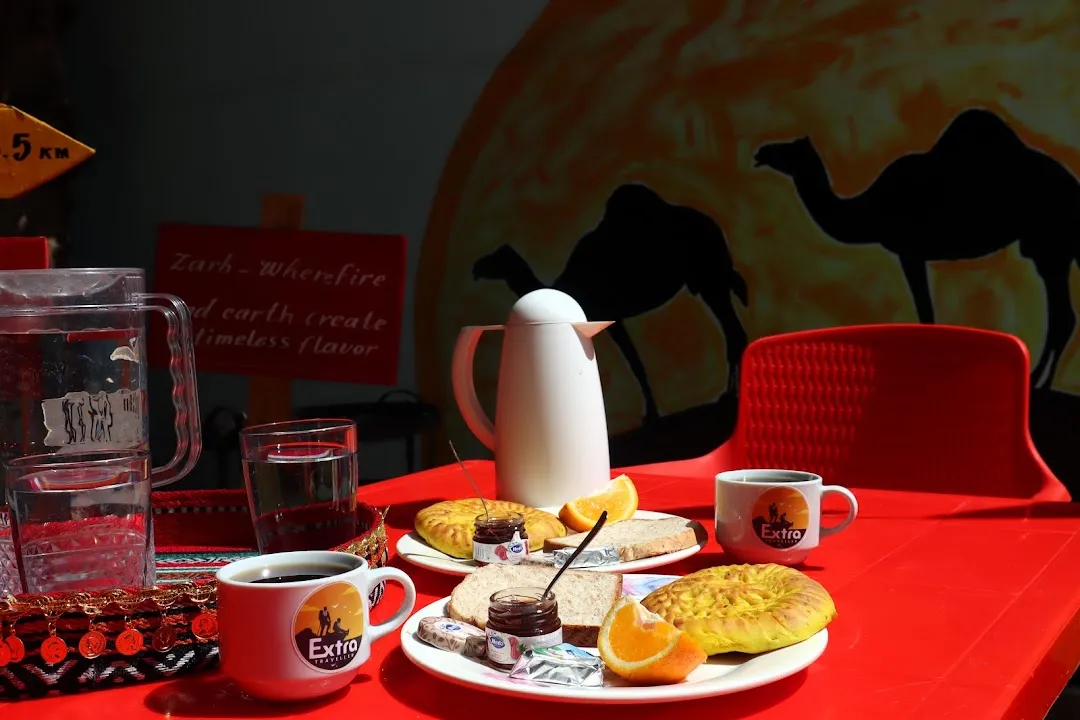 Extra Traveller Hostel – Aqaba Backpacker Hub 5