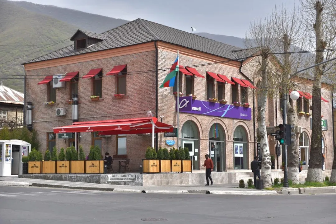 Central Hostel