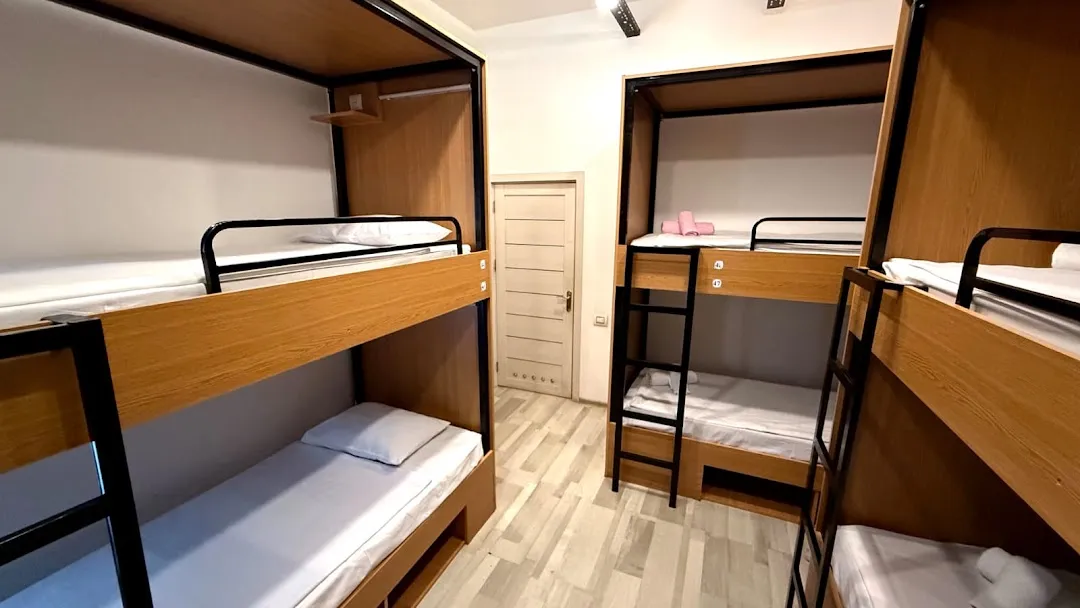 Central Hostel 2