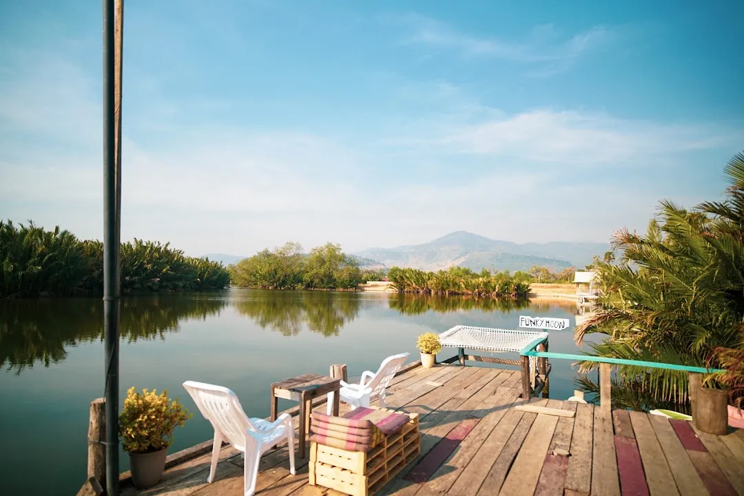 Funky Moon Kampot 5