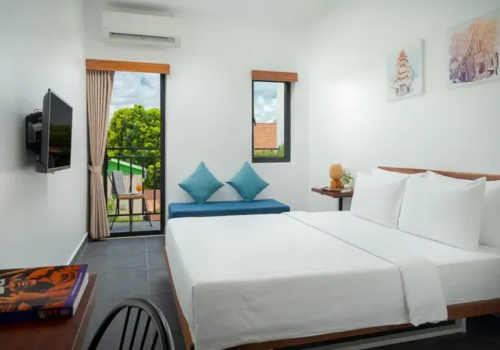 Onederz Hostel Kampot 2