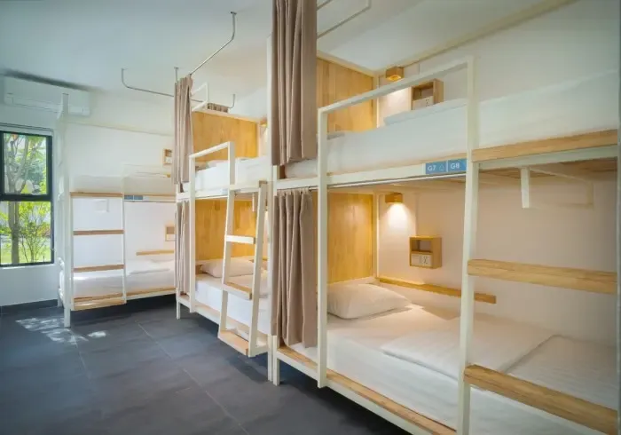 Onederz Hostel Kampot 4
