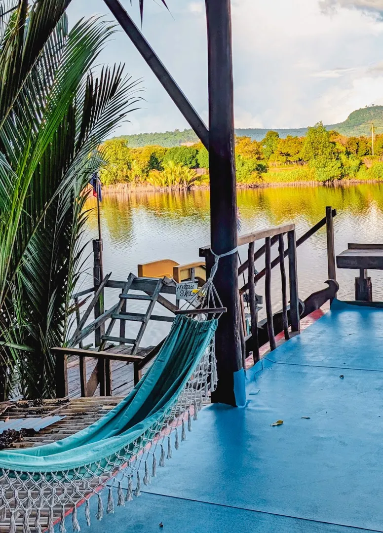 Yellow Sun Hostel Kampot 3