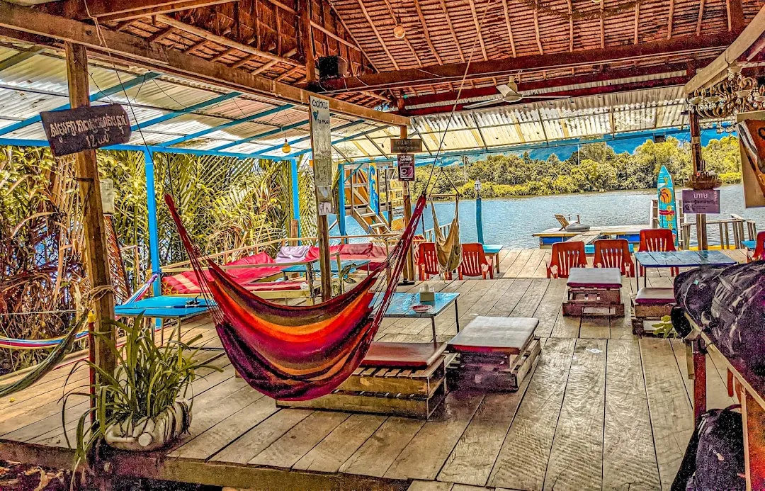 Yellow Sun Hostel Kampot 4
