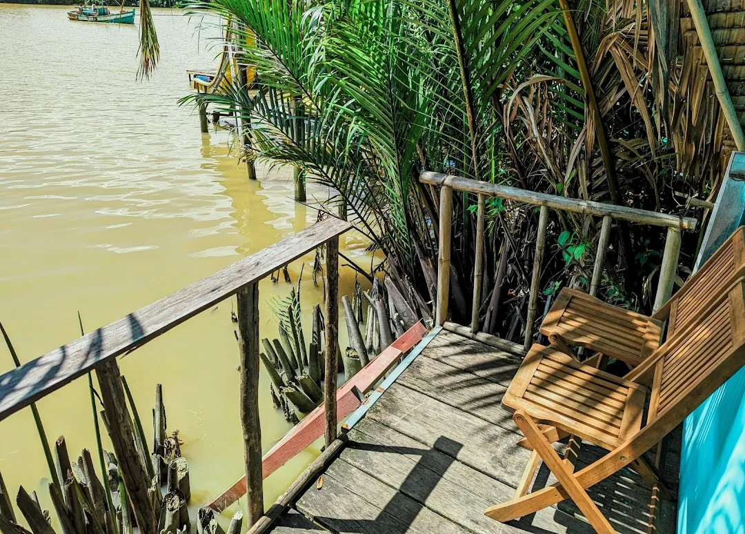 Yellow Sun Hostel Kampot 5