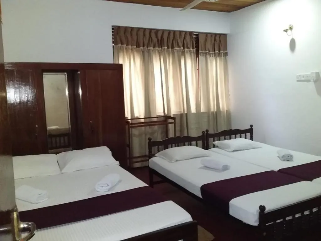 Lazy Bear Hostel 2