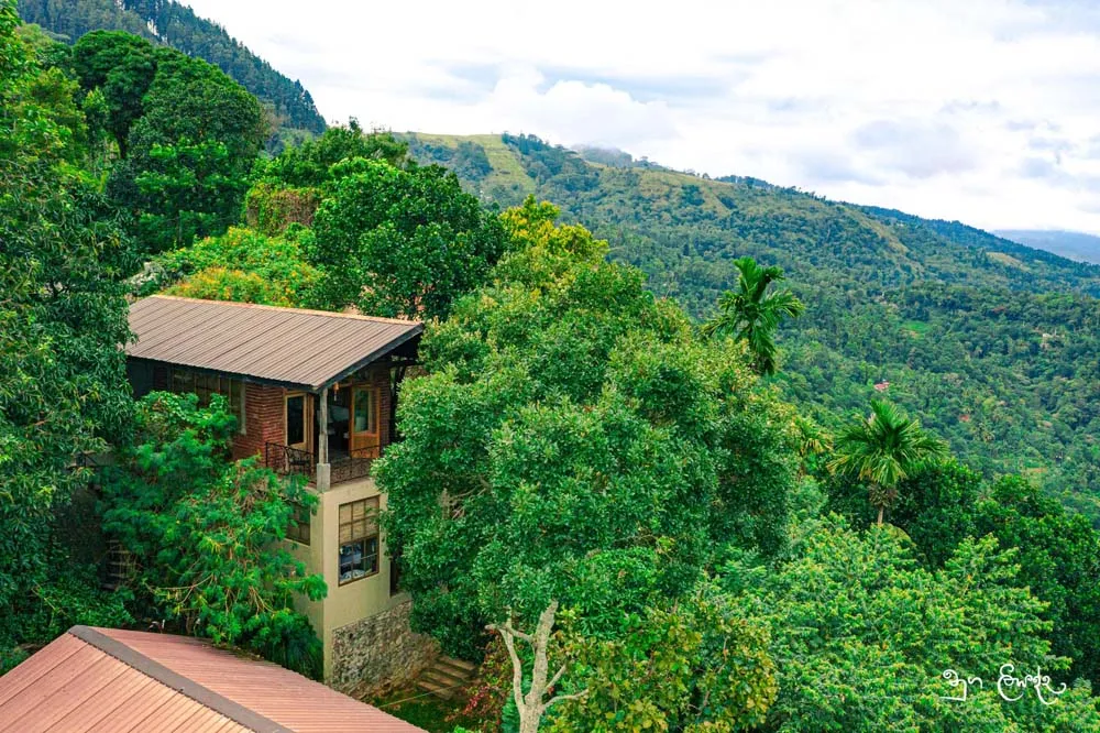 Villa Nugaliyadda