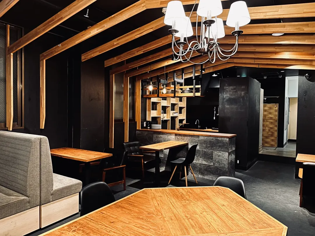 Namba Guesthouse HIVE
