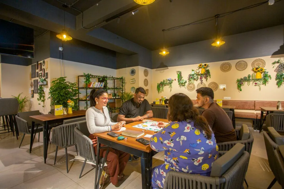 The Hosteller Bangalore, Indiranagar