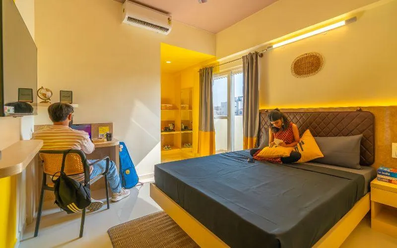 The Hosteller Bangalore, Indiranagar 2