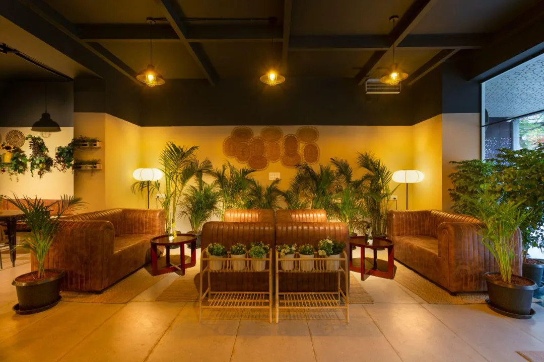 The Hosteller Bangalore, Indiranagar 3