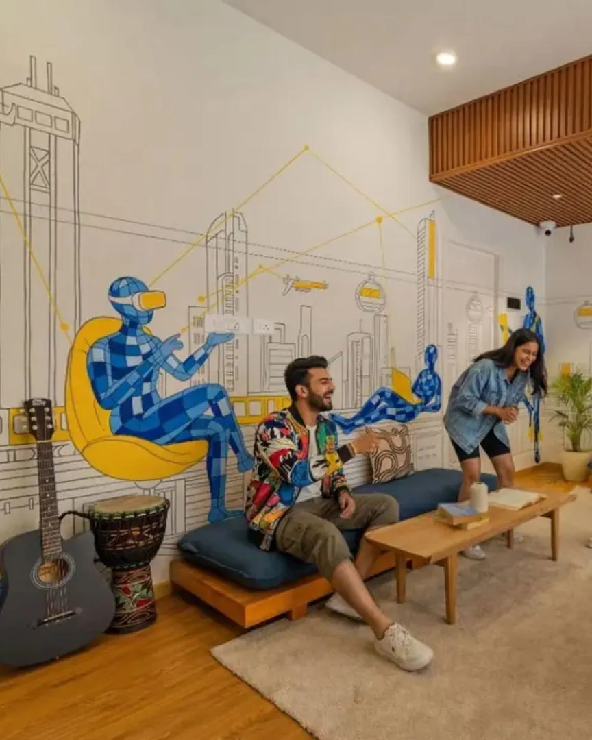 The Hosteller Bangalore, Indiranagar 5
