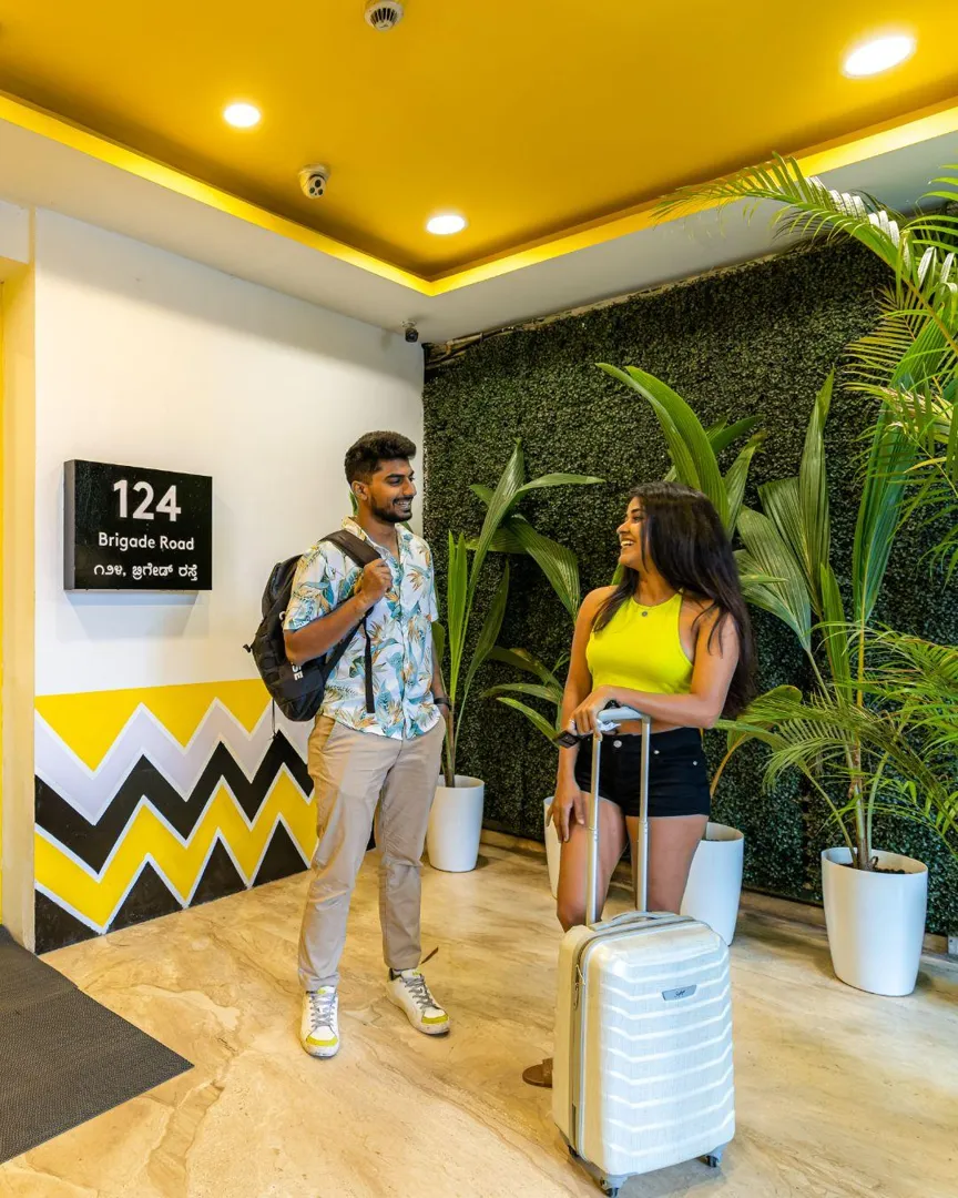 The Hosteller Bangalore, Koramangala 5