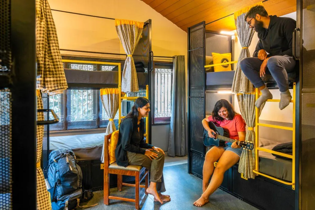 The Hosteller Chikmagalur 3