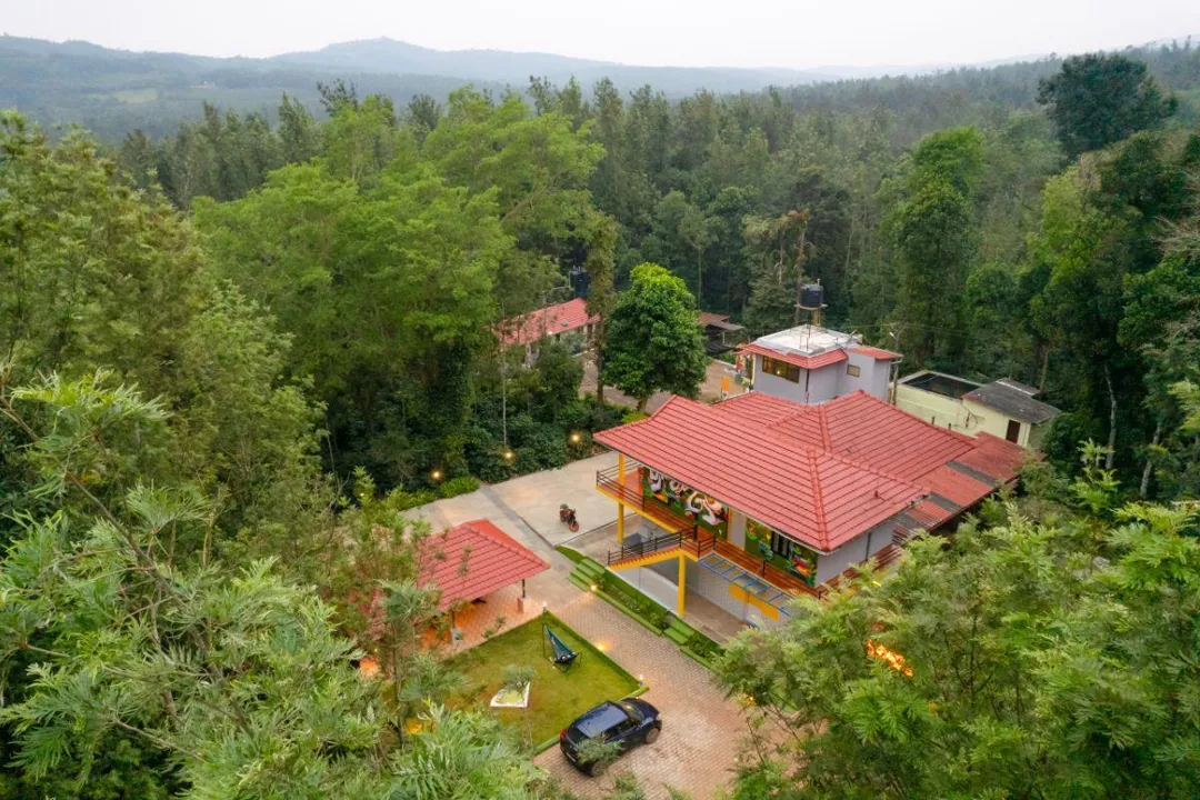 The Hosteller Chikmagalur 4