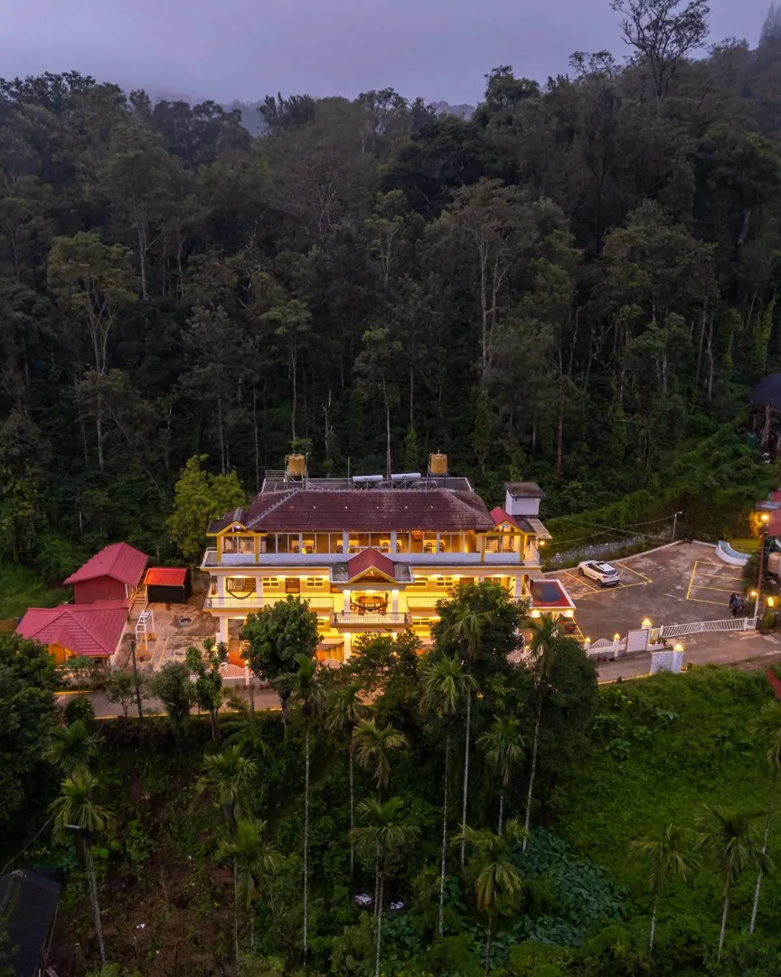 The Hosteller Chikmagalur 5