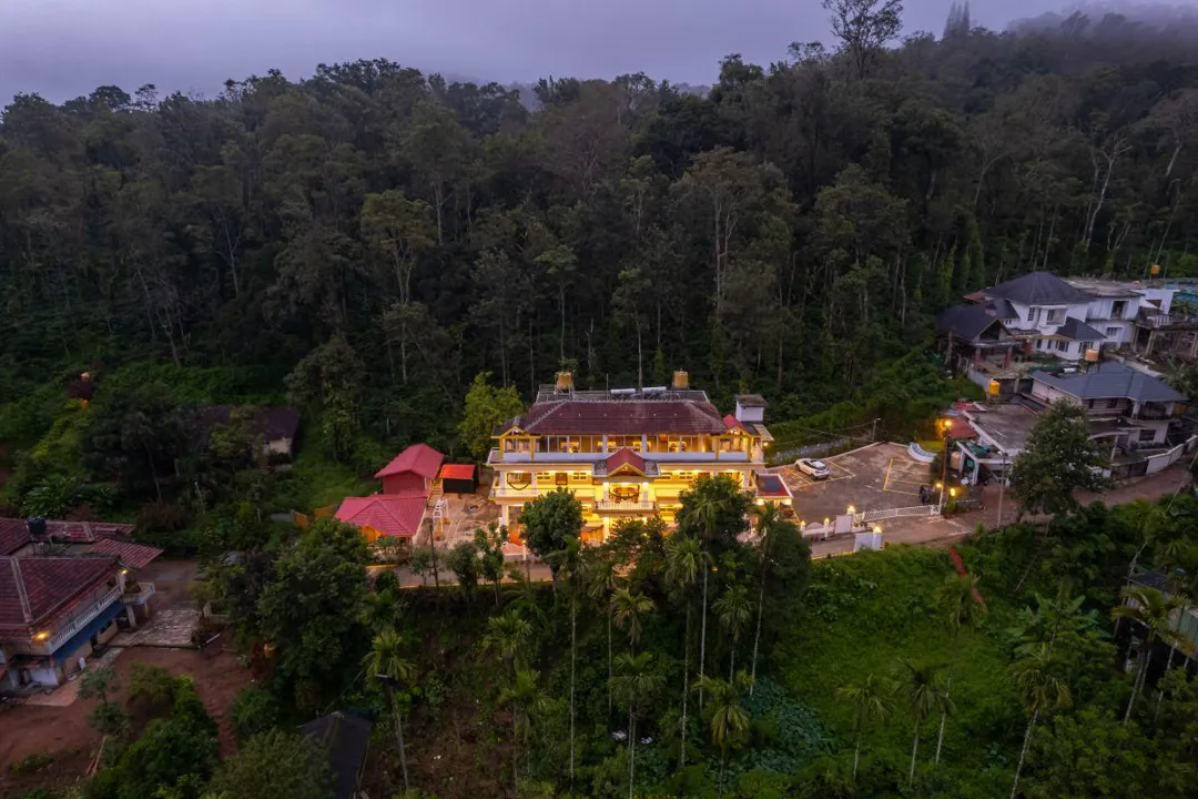 The Hosteller Coorg, Madikeri